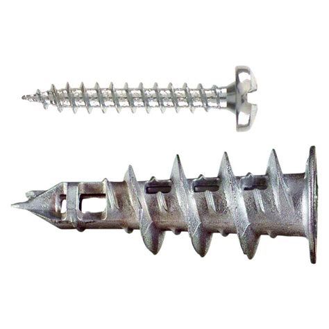 metal sheet rock anchors|drywall anchors home depot.